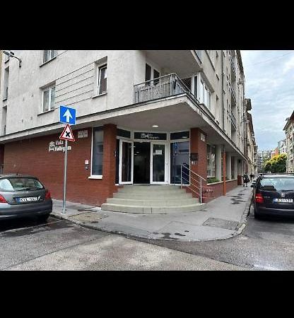 بودابست Viola Hostel المظهر الخارجي الصورة