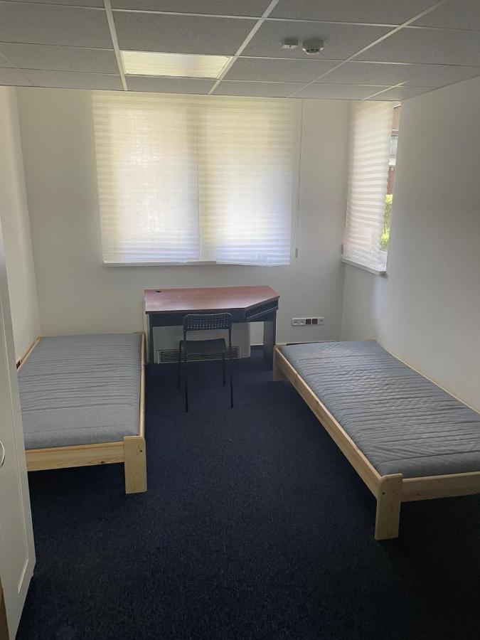بودابست Viola Hostel المظهر الخارجي الصورة
