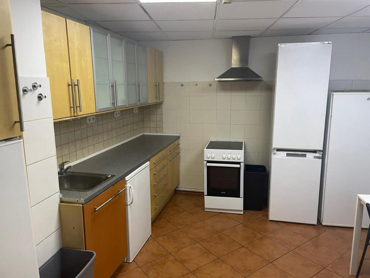 بودابست Viola Hostel المظهر الخارجي الصورة