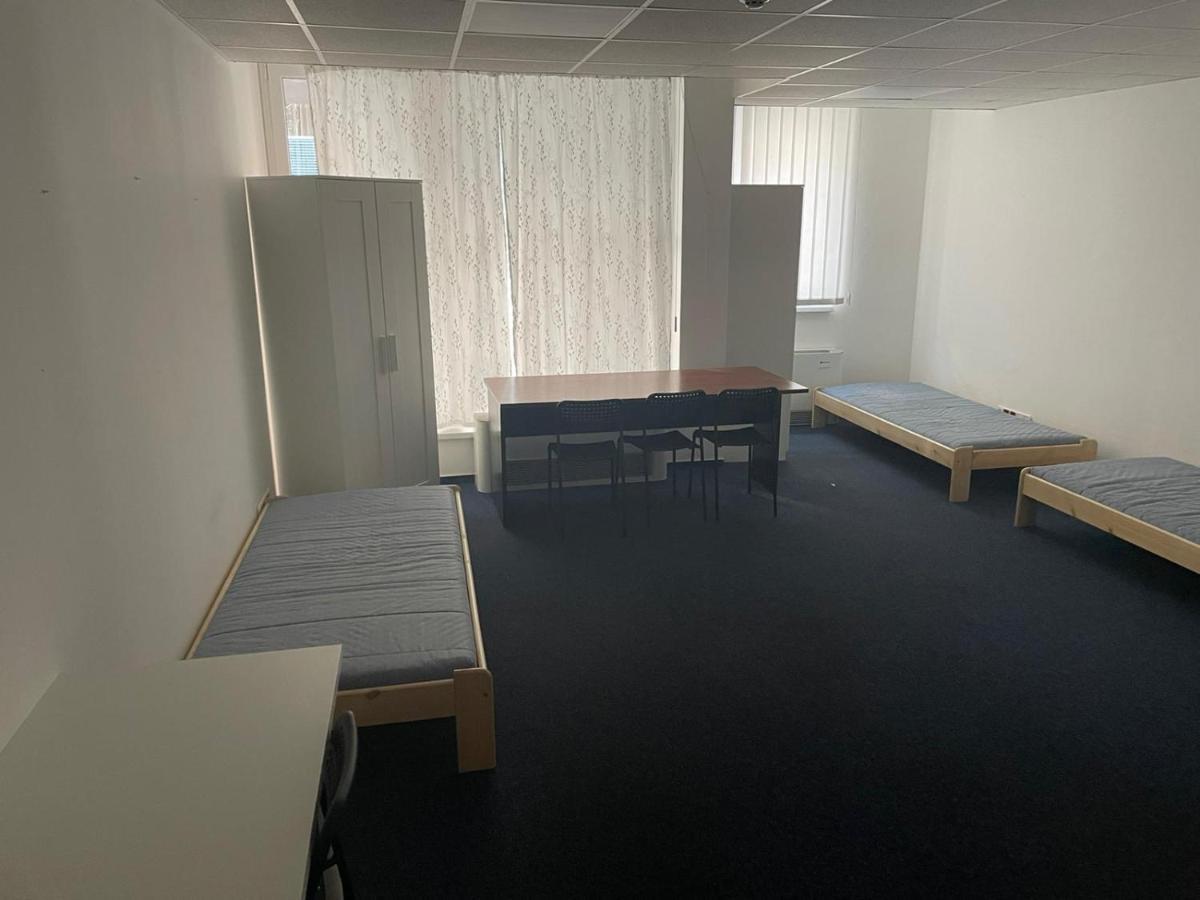 بودابست Viola Hostel المظهر الخارجي الصورة