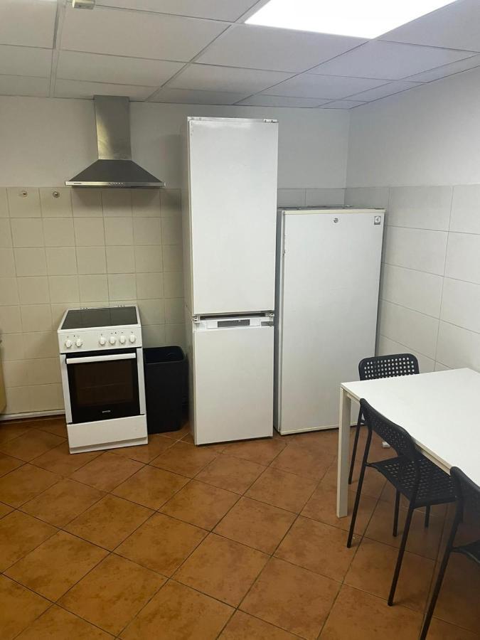 بودابست Viola Hostel المظهر الخارجي الصورة