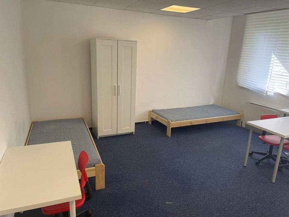 بودابست Viola Hostel المظهر الخارجي الصورة