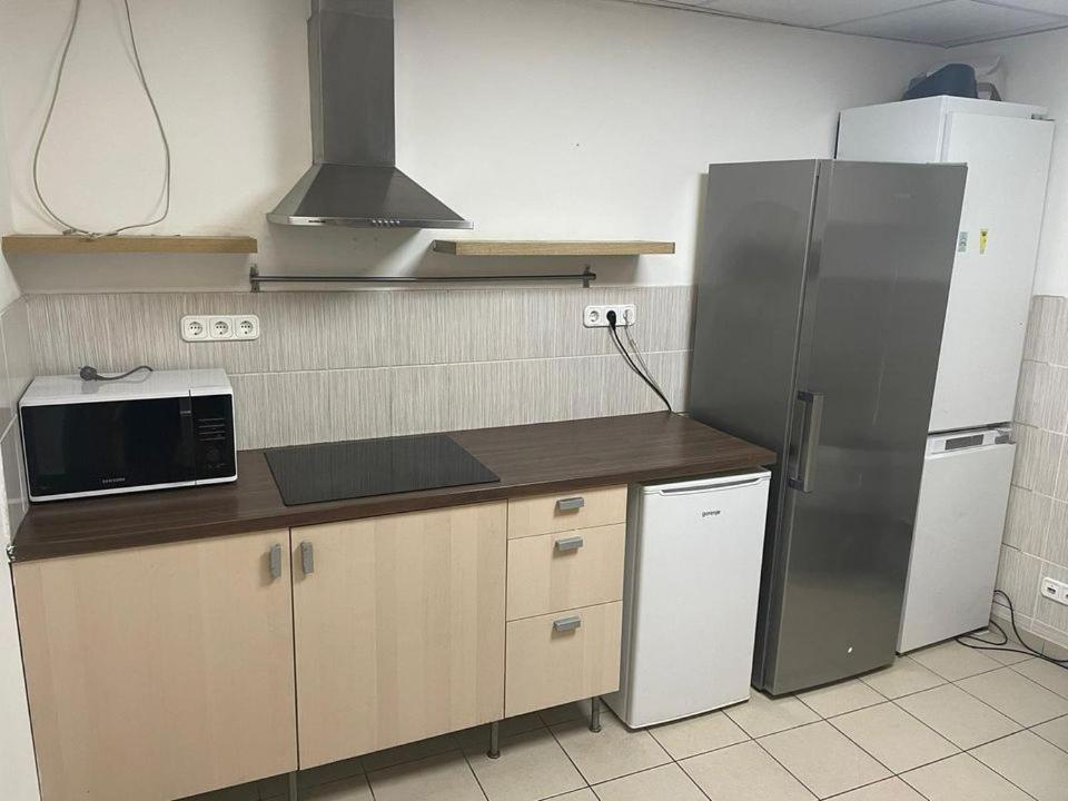 بودابست Viola Hostel المظهر الخارجي الصورة