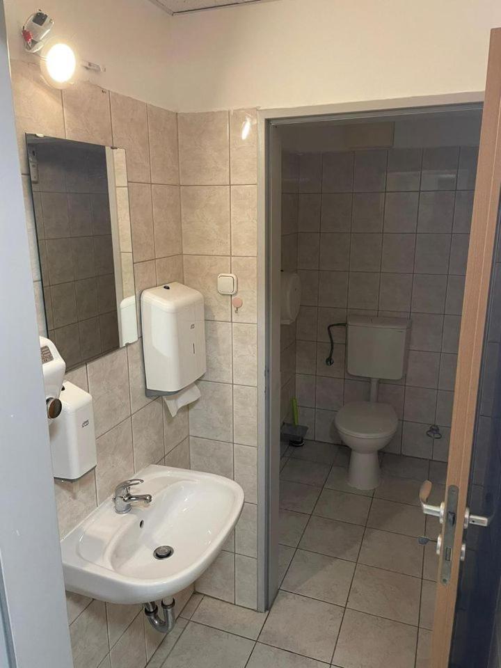 بودابست Viola Hostel المظهر الخارجي الصورة